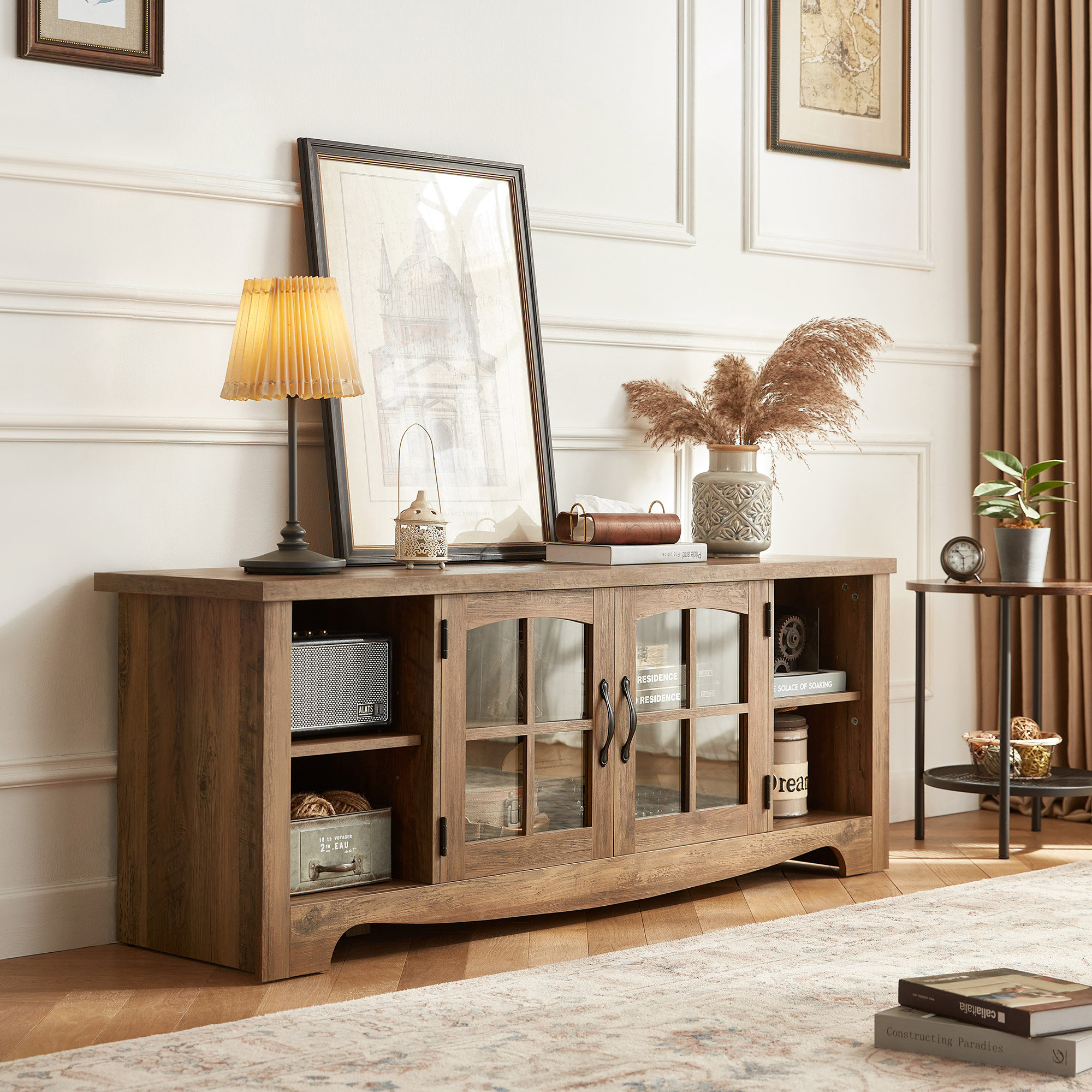 Kelly Clarkson Home Sullivan 58" TV Stand & Reviews Wayfair